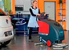 Tecnologías de limpieza máquinas de higiene profesional máquinas de limpieza Polonia